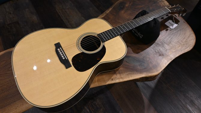 Martin M-28 Orchestra Model #