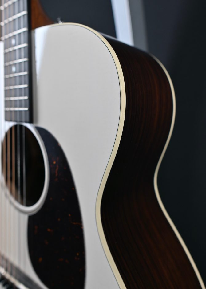 Martin J-16E Cream Jumbo Acoustic #622