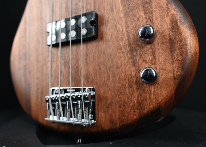 Ibanez Gio Series GSR100EX-MOL Mahogany Oil #652
