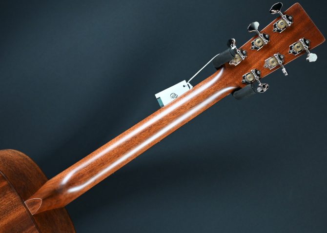 Martin 0-17 Mahogany Orchestra Model #