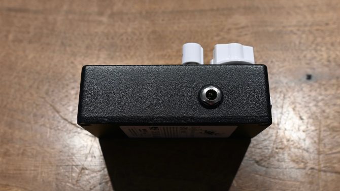 EarthQuaker Devices Easy Listening Stereo Analog Amp Simulator