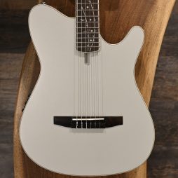 Ibanez TOD10N-SMF Silver Metallic Flat #754