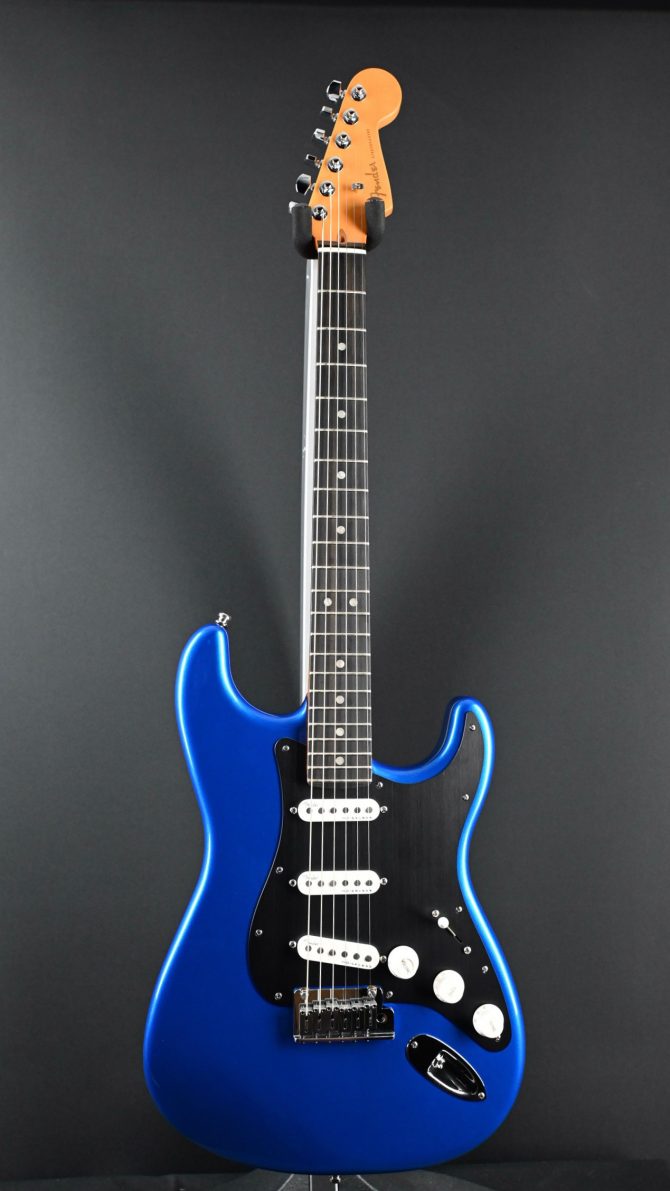 Fender American Ultra II Stratocaster Noble Blue 2024