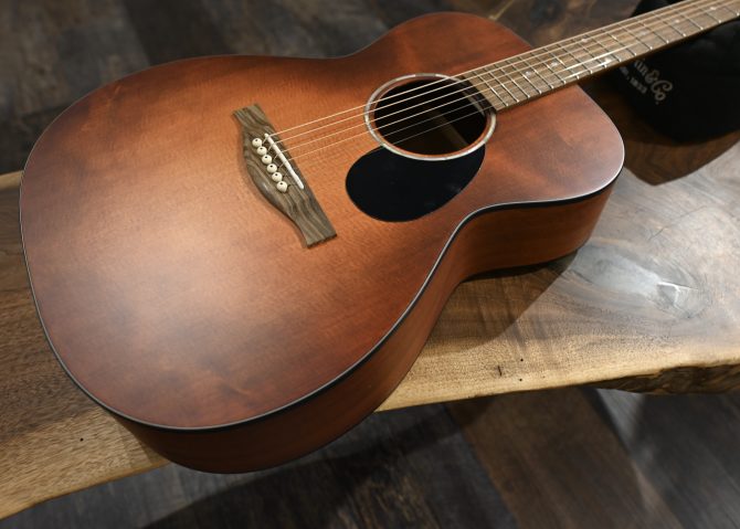 Eastman PCH1-OM Classic Orchestra Model #073
