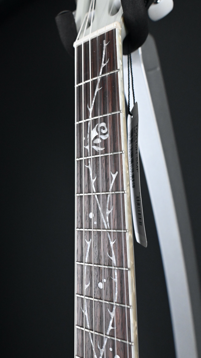 Ibanez TOD10N-SMF Silver Metallic Flat #754