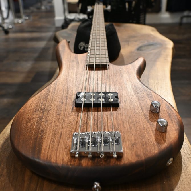 Ibanez Gio Series GSR100EX-MOL Mahogany Oil #652