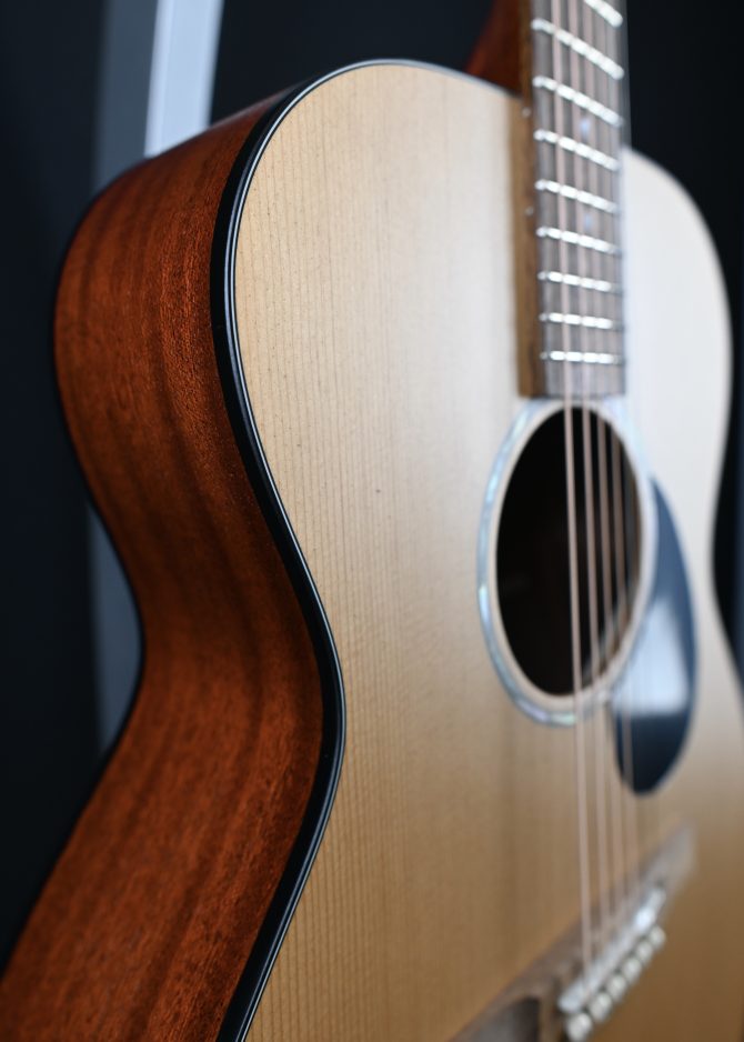 Eastman PCH1-OM Orchestra Model Natural #280