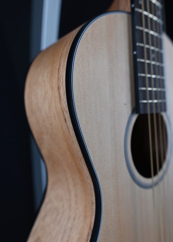 Ibanez PN2MD-OPN Open Pore Natural #117