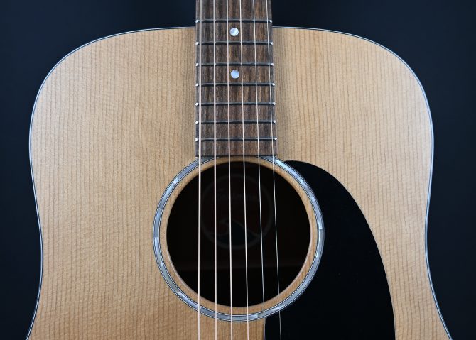 Eastman PCH1-D Dreadnought Natural #678
