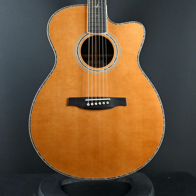 PRS SE Angelus A60E Natural #423