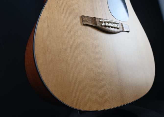 Eastman PCH1-D Dreadnought Natural #678