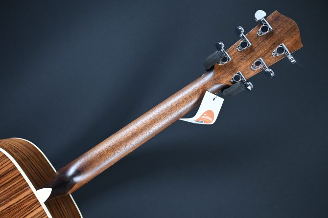 Eastman PCH2-OM Orchestra Model Black #973