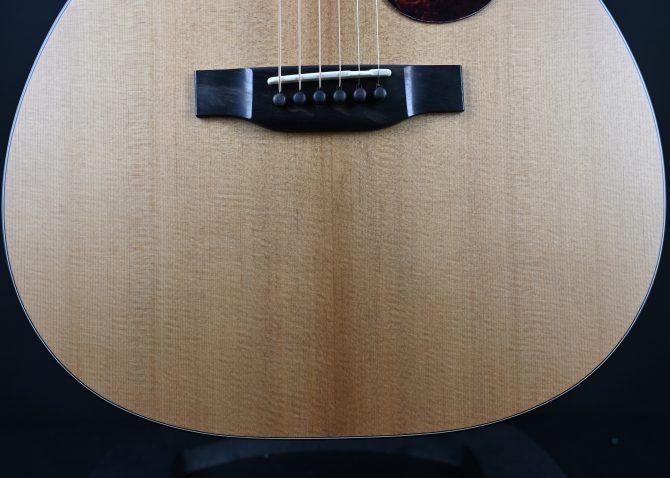 Eastman E1OM Orchestra Model Natural #476