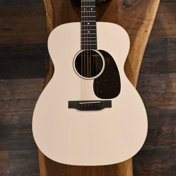 Martin J-16E Cream Jumbo Acoustic #622