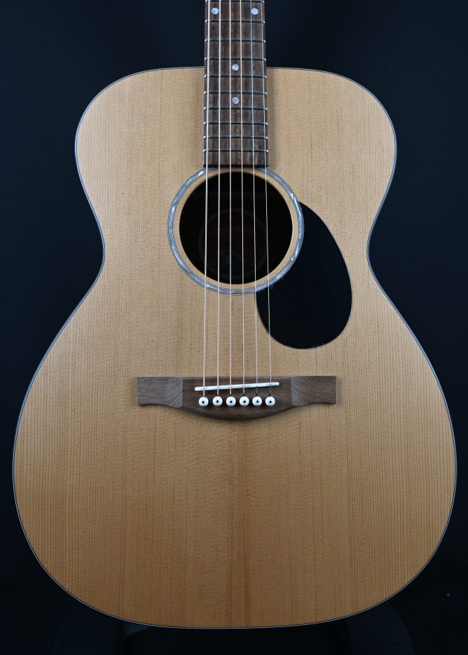 Eastman PCH1-OM Orchestra Model Natural #280