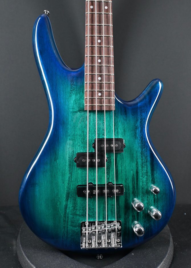 Ibanez GSR200-BMT Blue Moon Burst #495