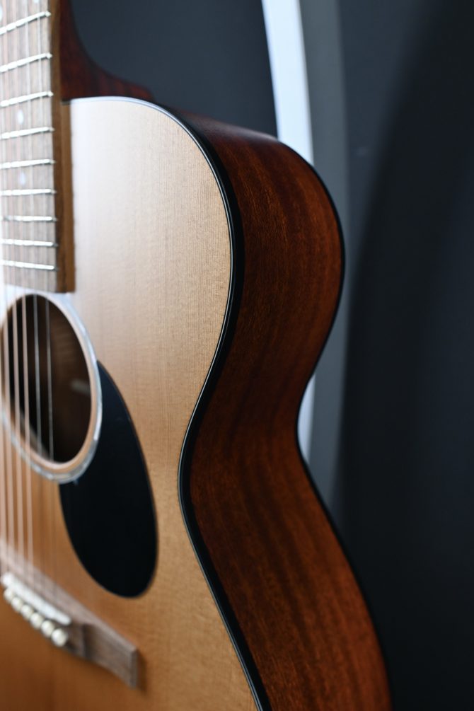 Eastman PCH1-OM Orchestra Model Natural #273