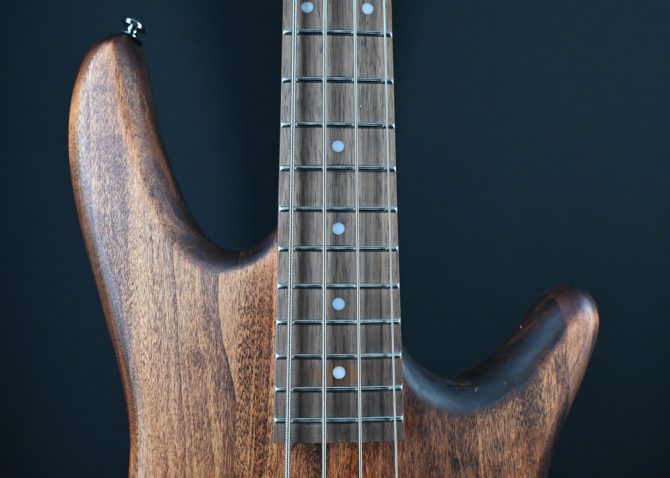 Ibanez Gio Series GSR100EX-MOL Mahogany Oil #652