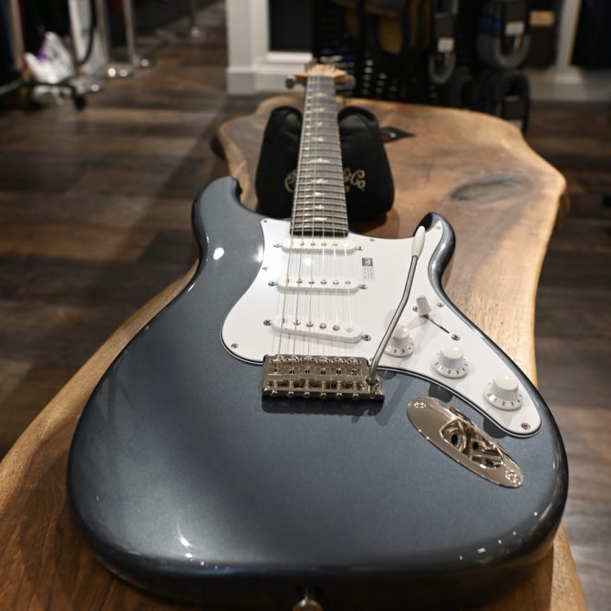 PRS Silver Sky Rosewood Venetian Blue #309