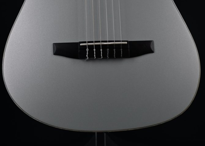 Ibanez TOD10N-SMF Silver Metallic Flat #754
