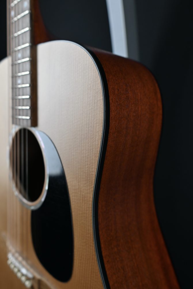 Eastman PCH1-D Dreadnought Natural #678
