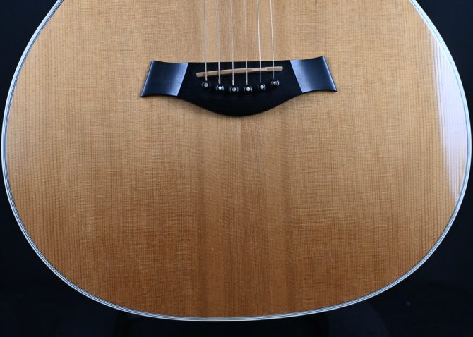 Taylor 614ce Natural Acoustic Guitar 1999