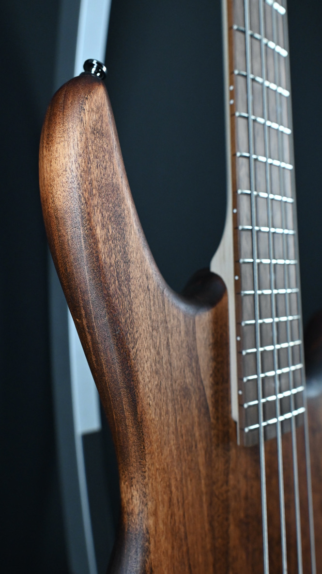 Ibanez Gio Series GSR100EX-MOL Mahogany Oil #652