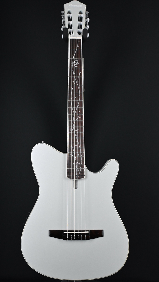 Ibanez TOD10N-SMF Silver Metallic Flat #754