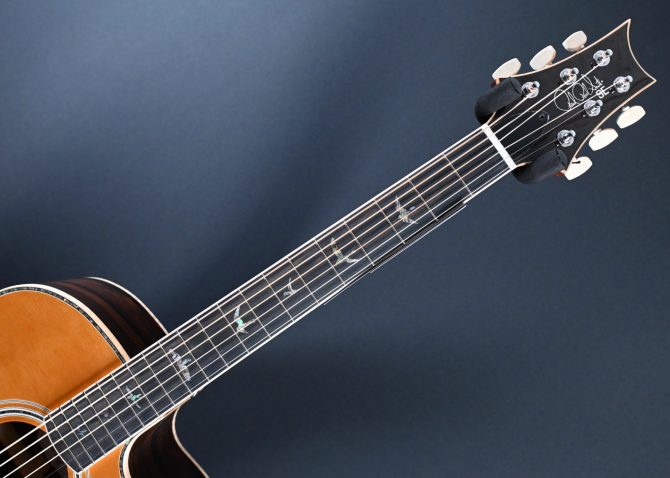 PRS SE Angelus A60E Natural #423