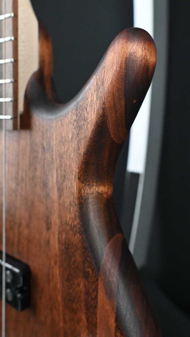 Ibanez Gio Series GSR100EX-MOL Mahogany Oil #652