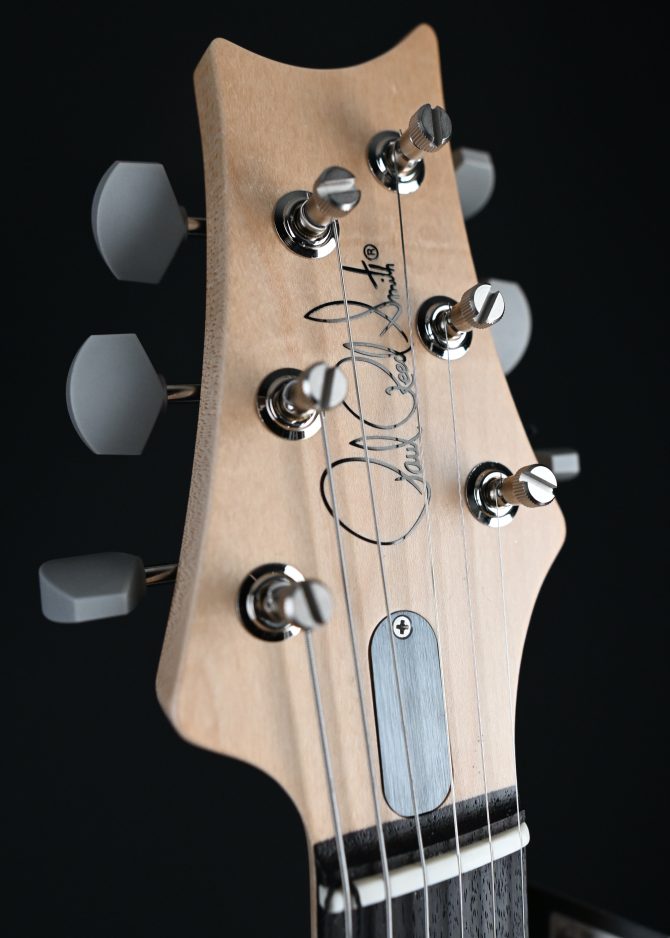 PRS Silver Sky Rosewood Venetian Blue #309