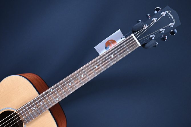 Eastman PCH1-OM Orchestra Model Natural #280