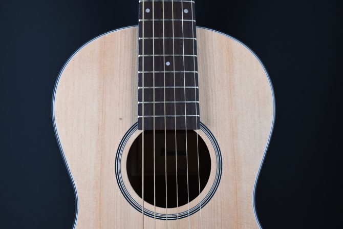 Ibanez PN2MD-OPN Open Pore Natural #117