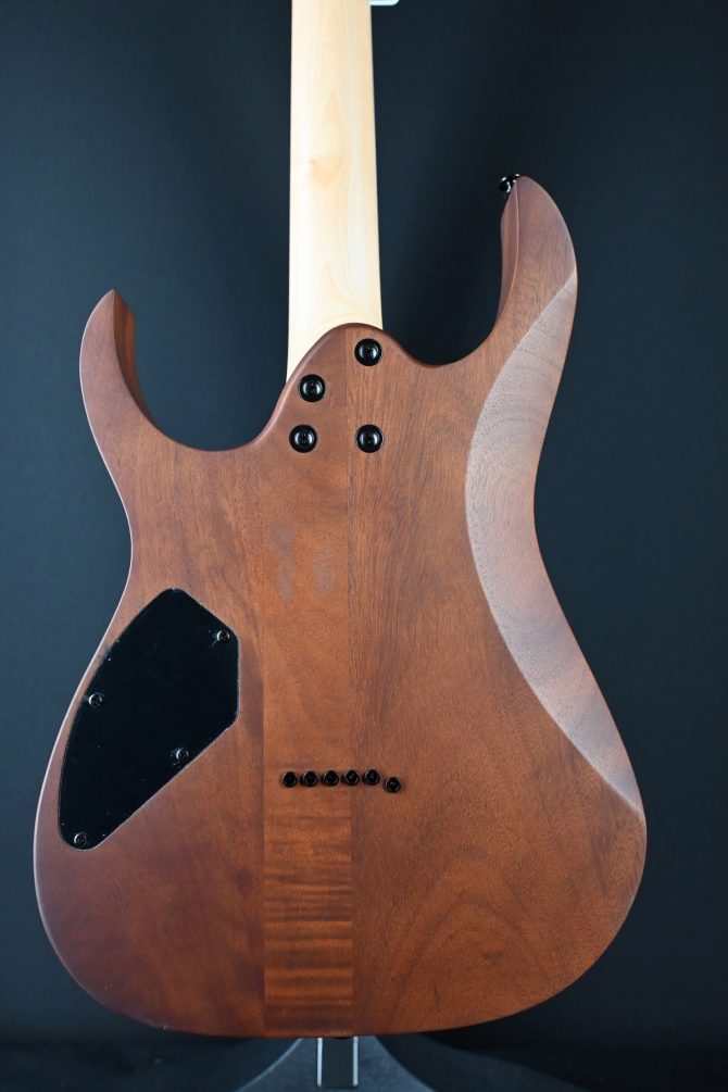 Ibanez Gio Series GRG121DX-WNF Walnut Flat #555