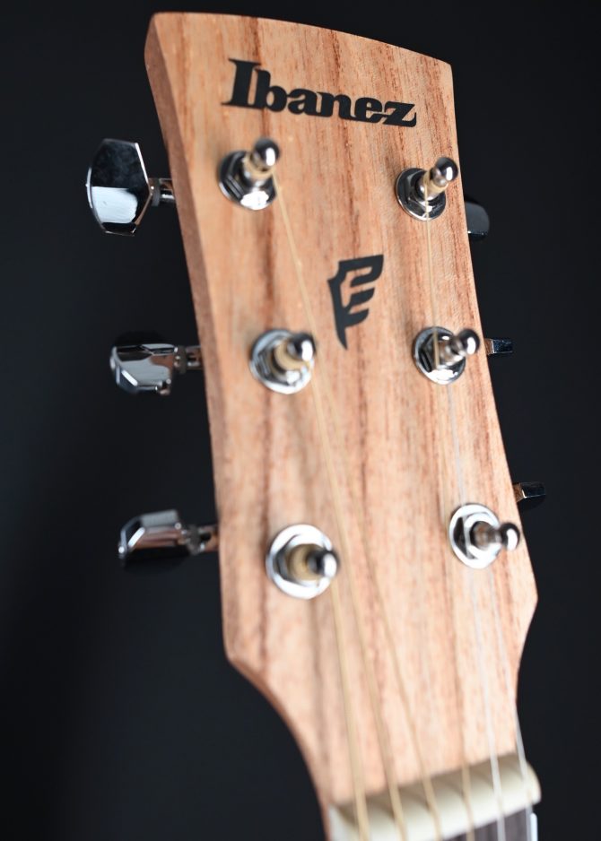 Ibanez PN2MD-OPN Open Pore Natural #117