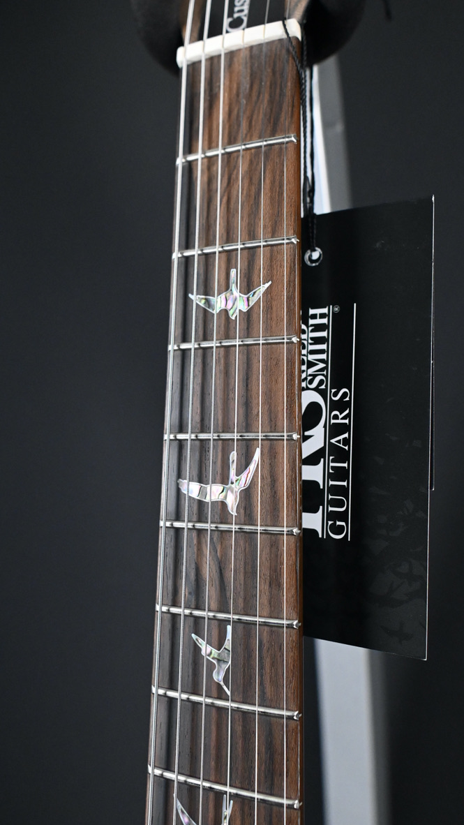 PRS Wood Library Custom 24 Stoptail Limited Edition Faded Whale Blue #396