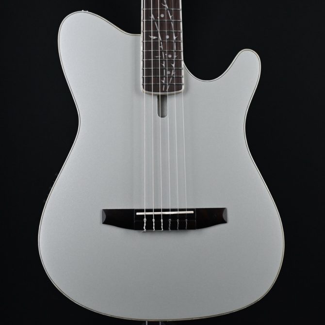 Ibanez TOD10N-SMF Silver Metallic Flat #754