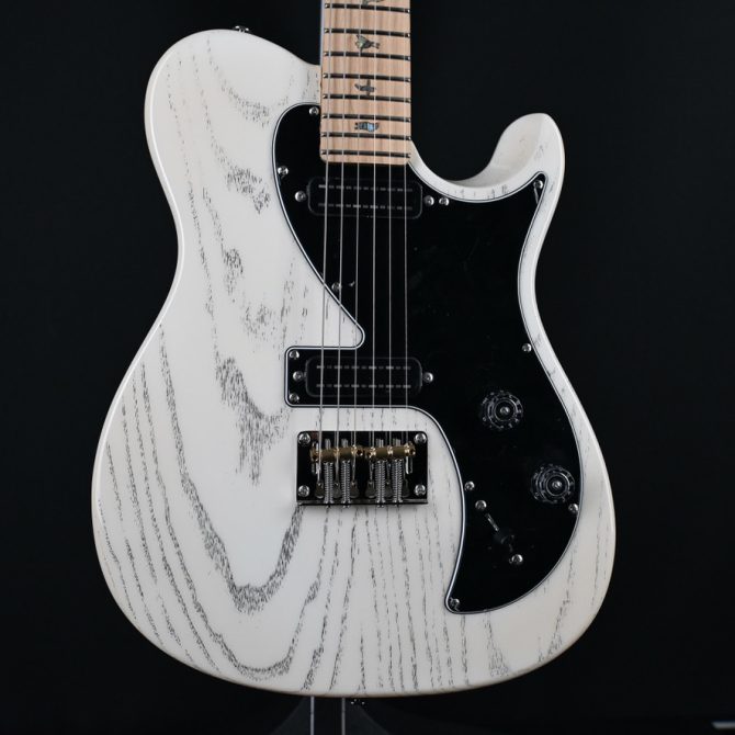 PRS SE NF 53 White Doghair #236