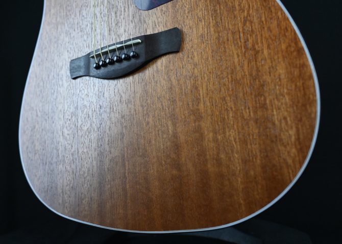 Ibanez PF54-OPN Open Pore Natural #371