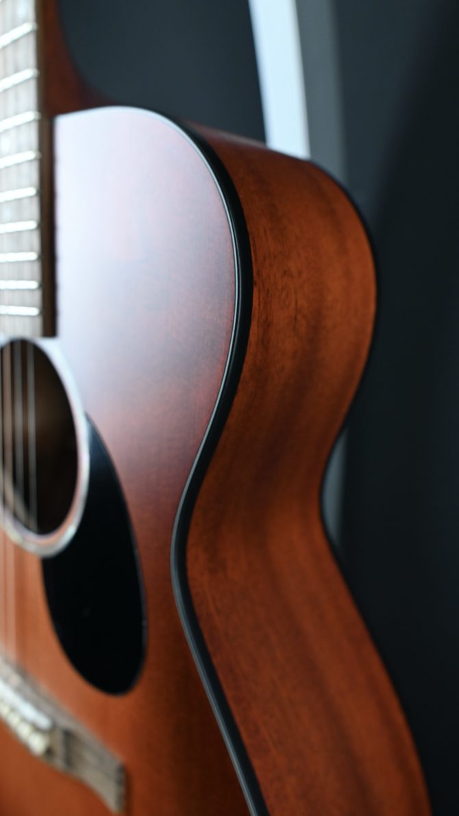 Eastman PCH1-OM Classic Orchestra Model #073