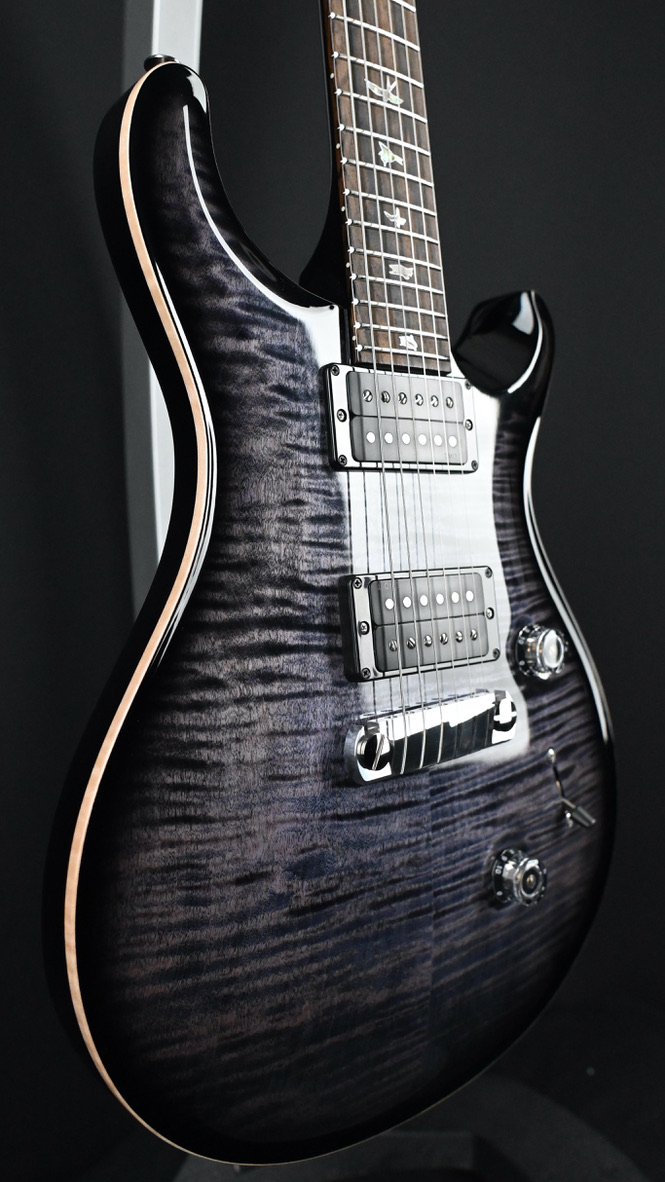 PRS Wood Library Custom 24 Stoptail Limited Edition Purple Mist #304