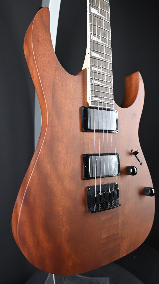 Ibanez Gio Series GRG121DX-WNF Walnut Flat #555