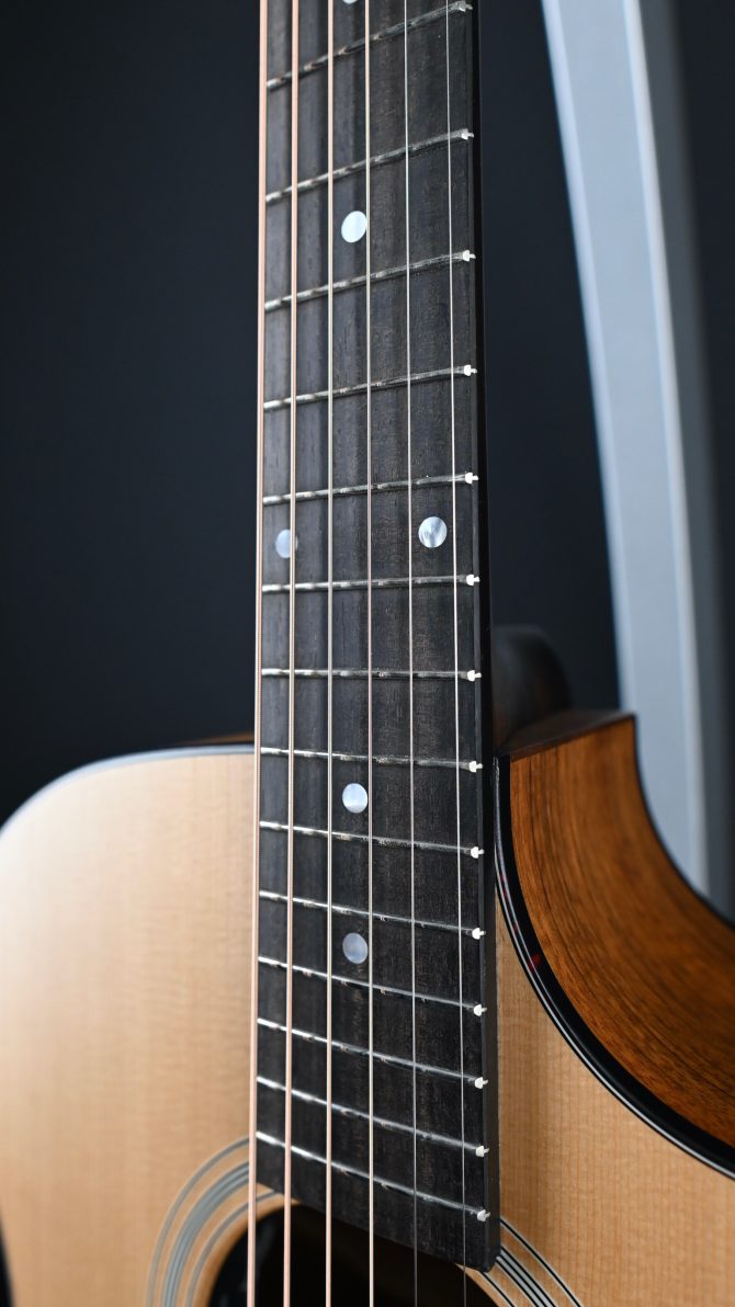 Eastman AC222CE Natural Grand Auditorium #511
