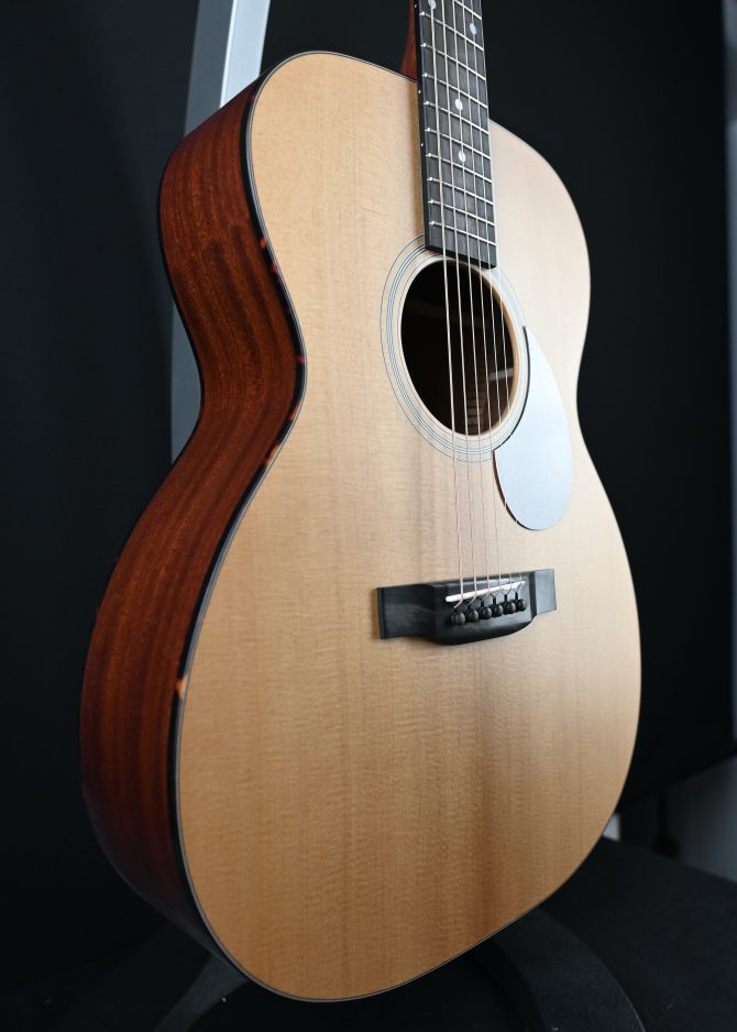 Eastman E1OM Orchestra Model Natural #476