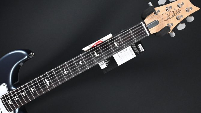 PRS Silver Sky Rosewood Venetian Blue #309