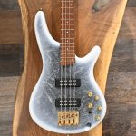 Ibanez SR300EDX-FBM Frozen Black Glacier Matte #782
