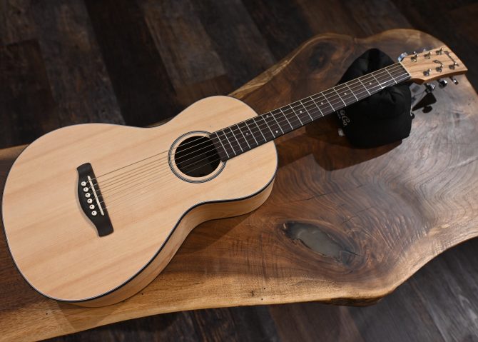 Ibanez PN2MD-OPN Open Pore Natural #117