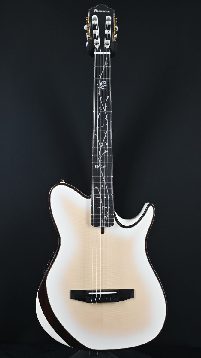 Ibanez TOD100FMN-TMM Toasted Marshmallow Satin #299