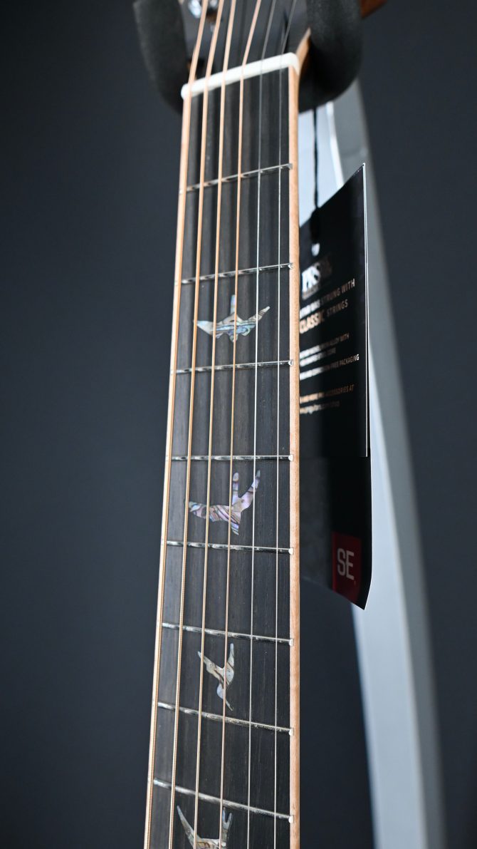 PRS SE Angelus A60E Natural #889