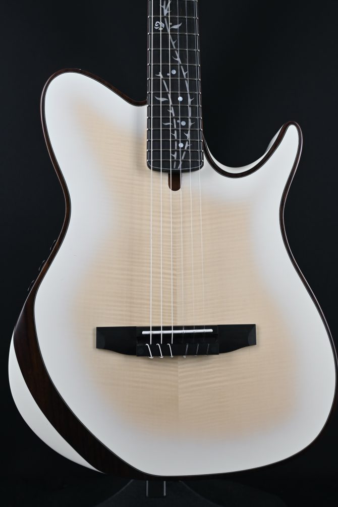 Ibanez TOD100FMN-TMM Toasted Marshmallow Satin #299